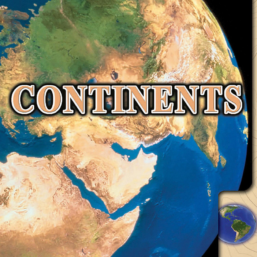 Rourke Educational Media Continents Image