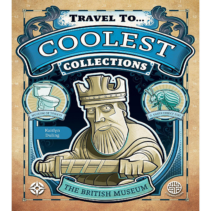 Rourke Educational Media Coolest Collections, Guided Reading Level W Reader Image