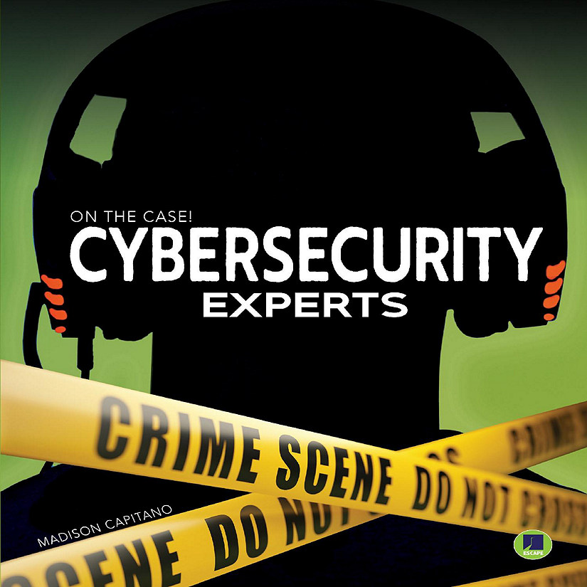 Rourke Educational Media Cybersecurity Experts Reader Image