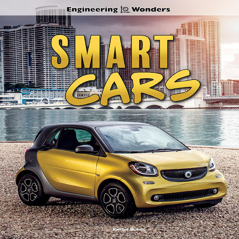 Rourke Educational Media Engineering Wonders Smart Cars Reader Image