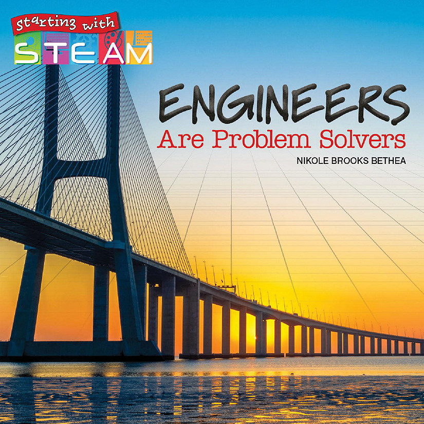 Rourke Educational Media Engineers Are Problem Solvers Image
