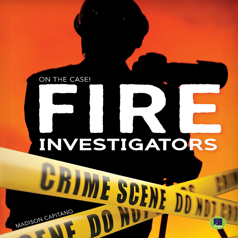 Rourke Educational Media Fire Investigators Reader Image