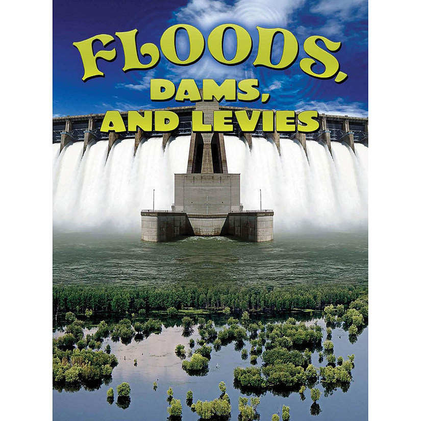 Rourke Educational Media Floods, Dams, and Levees Image