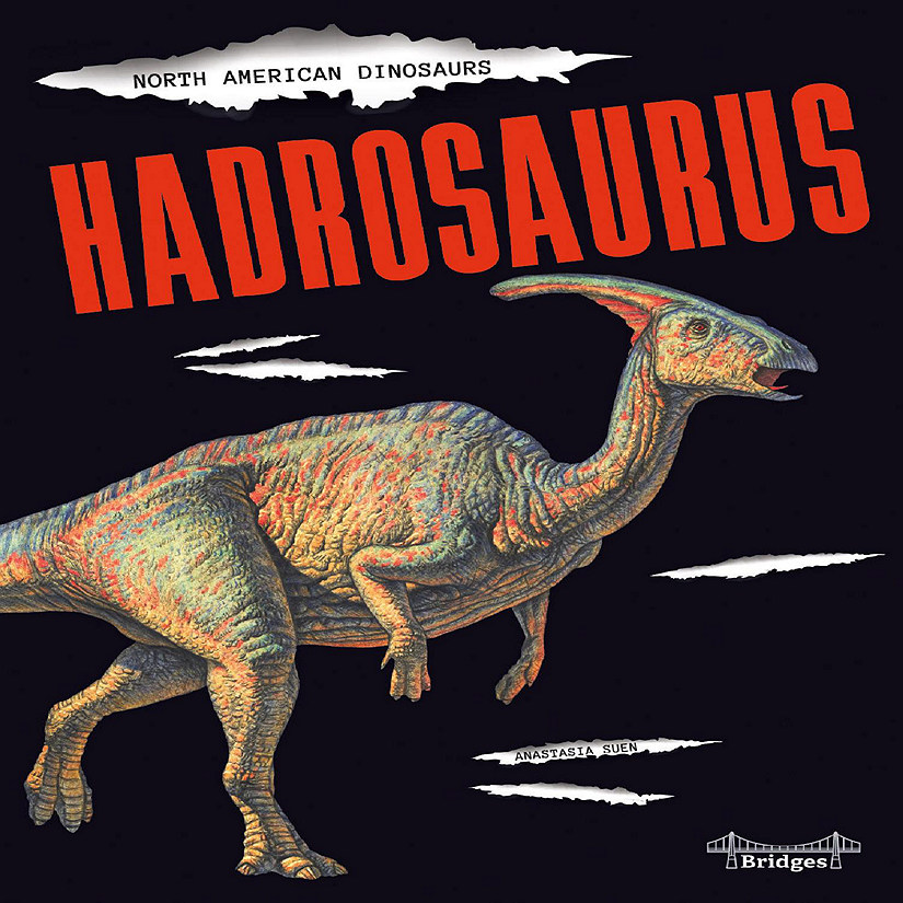 Rourke Educational Media Hadrosaurus Reader Image