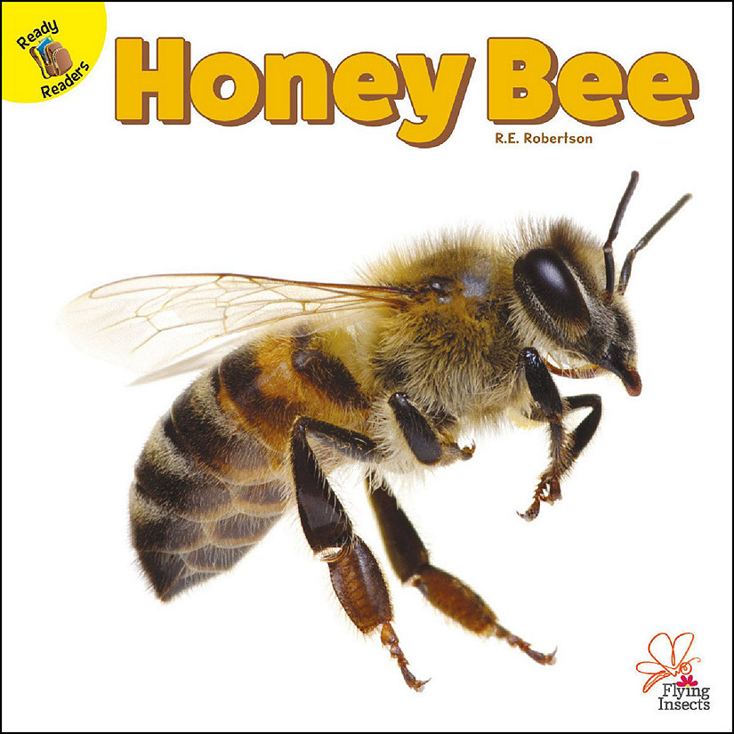 Rourke Educational Media Honey Bee Image