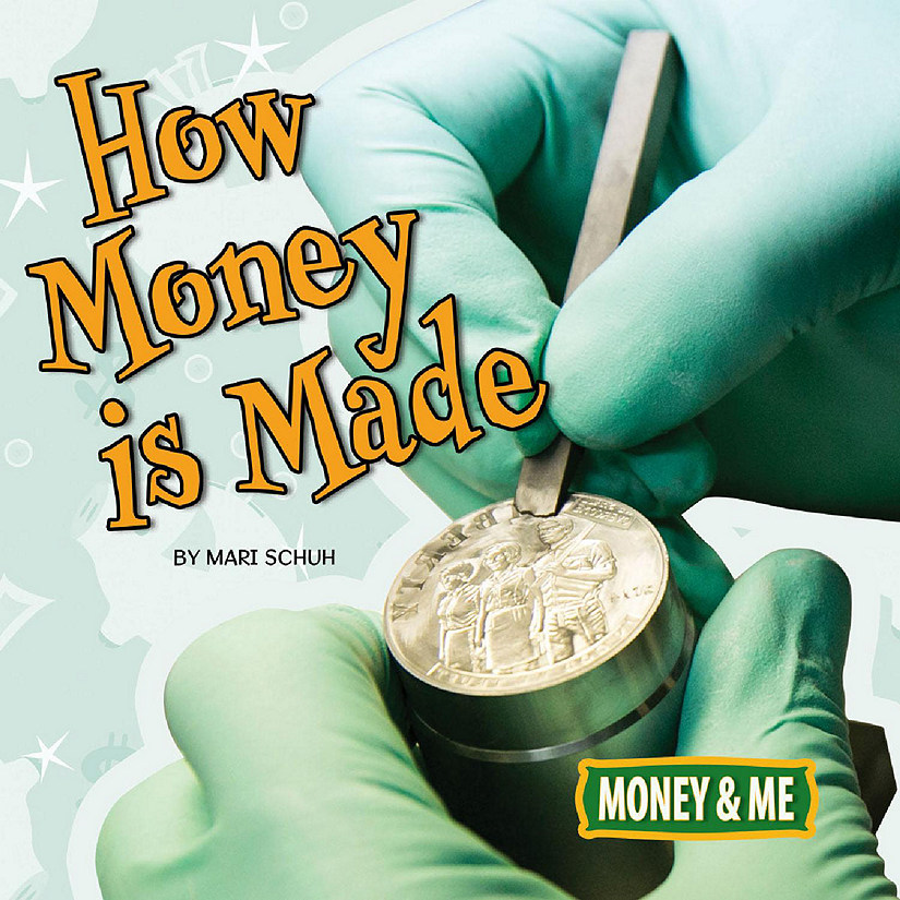 Rourke Educational Media How Money Is Made Image