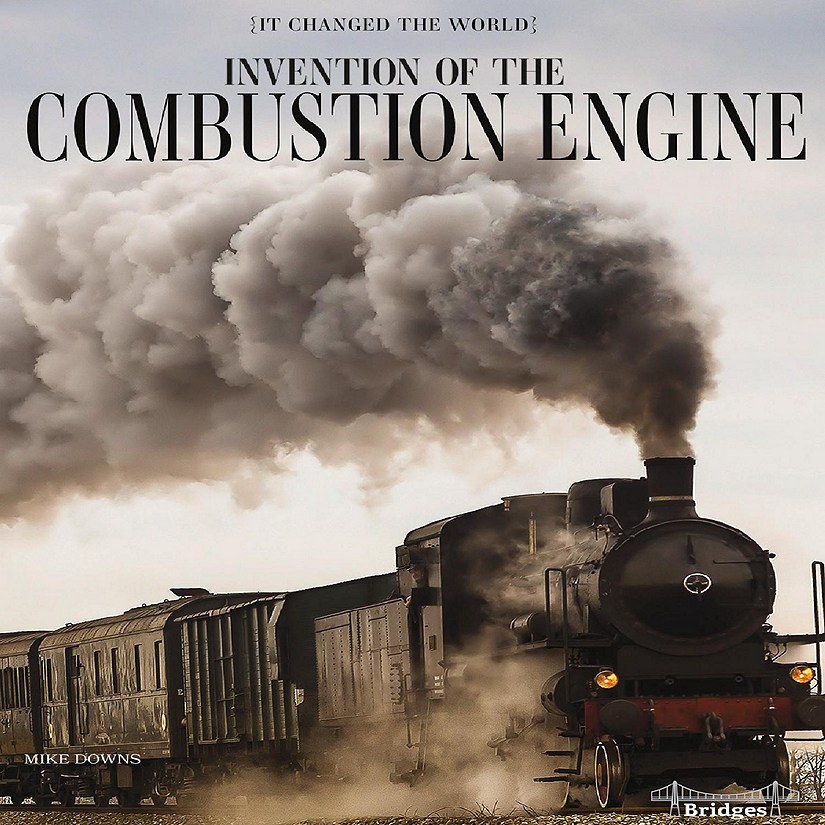 Rourke Educational Media Invention of the Combustion Engine Image