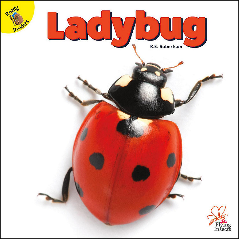 Rourke Educational Media Ladybug Image