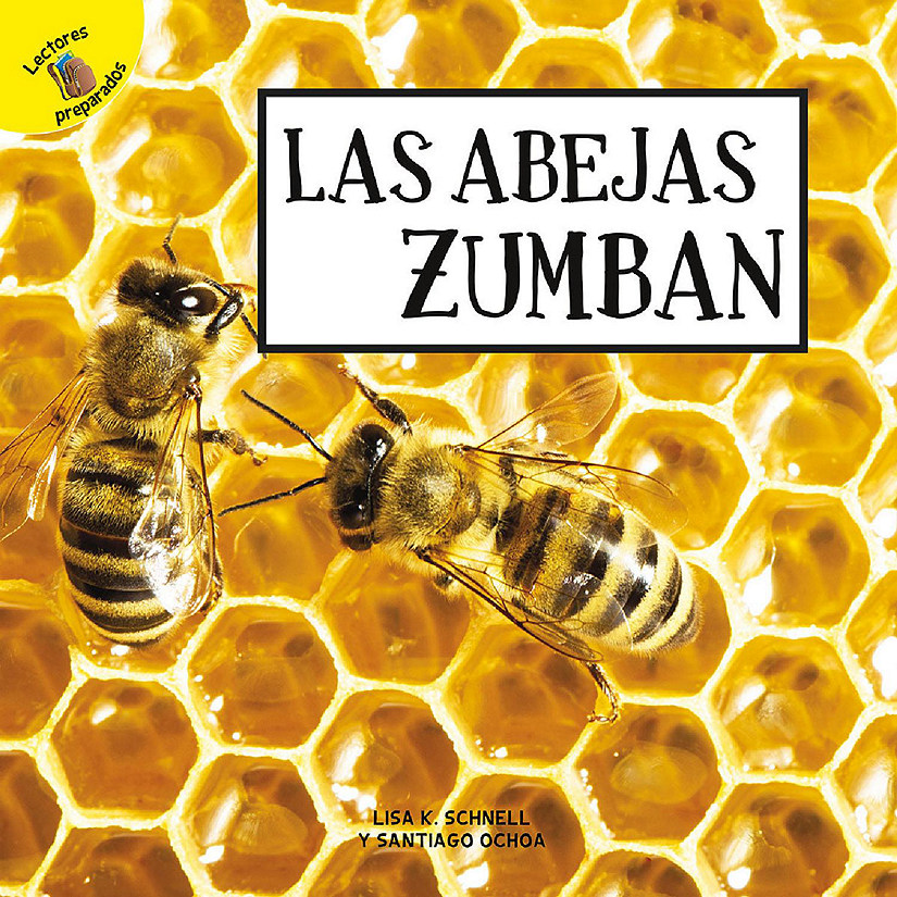 Rourke Educational Media Las abejas zumban Image