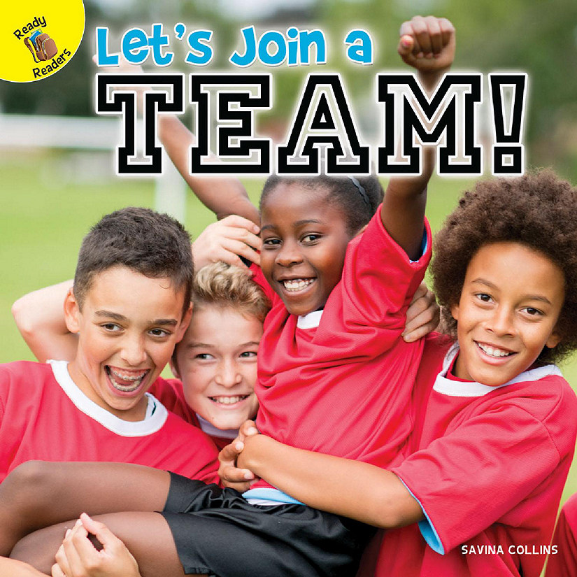 Rourke Educational Media Let's Join a Team! Image