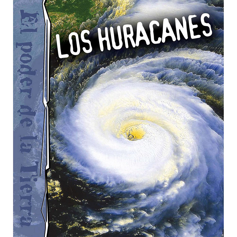 Rourke Educational Media Los huracanes Image