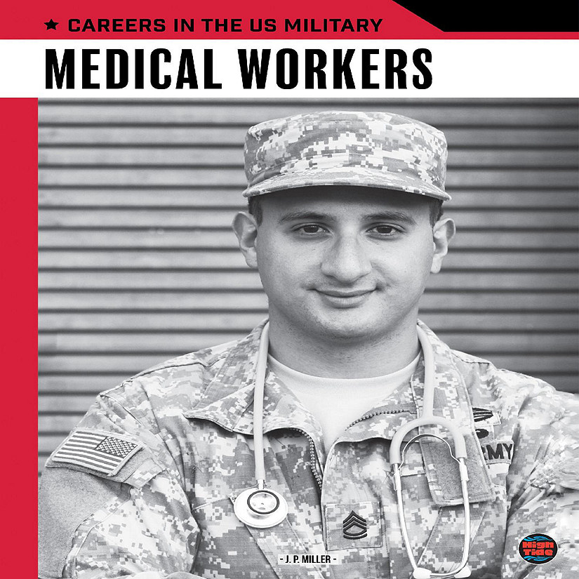 Rourke Educational Media Medical Workers Reader Image
