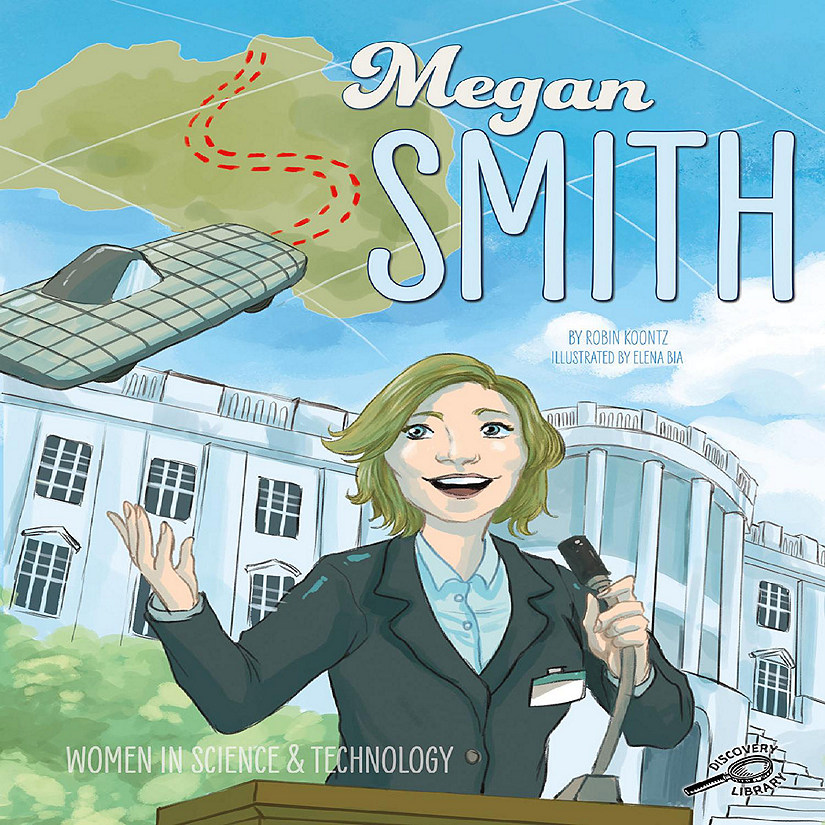 Rourke Educational Media Megan Smith Reader 7067