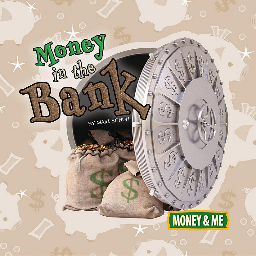 Rourke Educational Media Money in the Bank Image