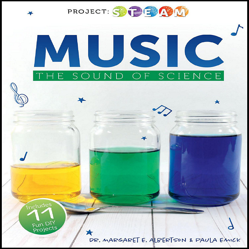Rourke Educational Media Music: The Sound of Science Reader Image