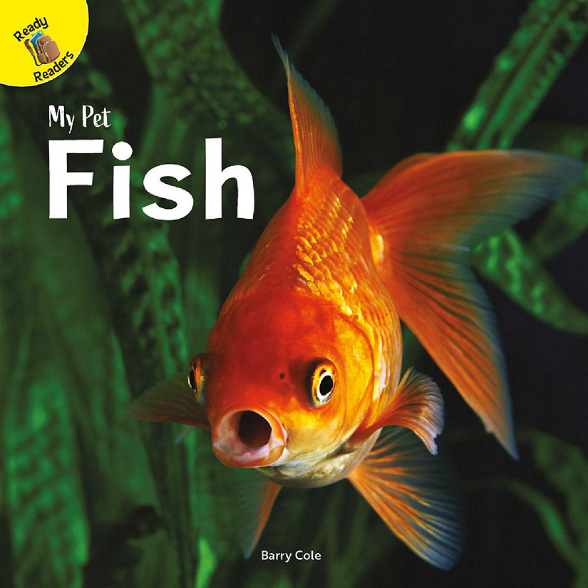 Rourke Educational Media My Pet Fish Image