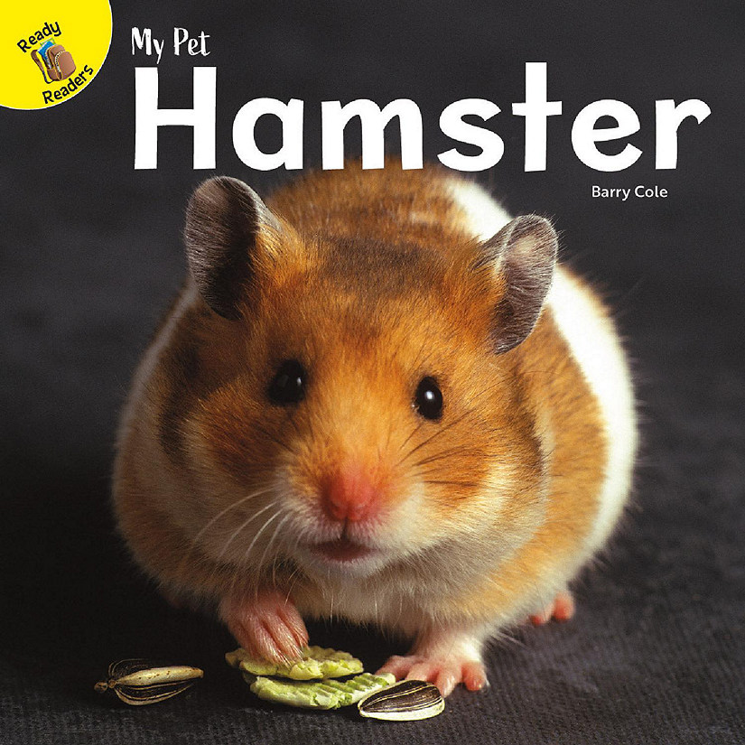 Rourke Educational Media My Pet Hamster Image