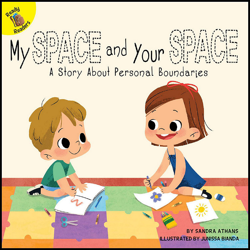 Rourke Educational Media My Space and Your Space Image