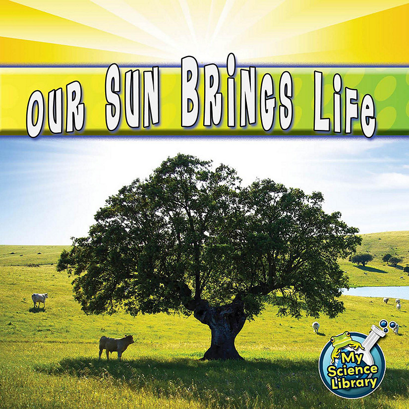 Rourke Educational Media Our Sun Brings Life Image
