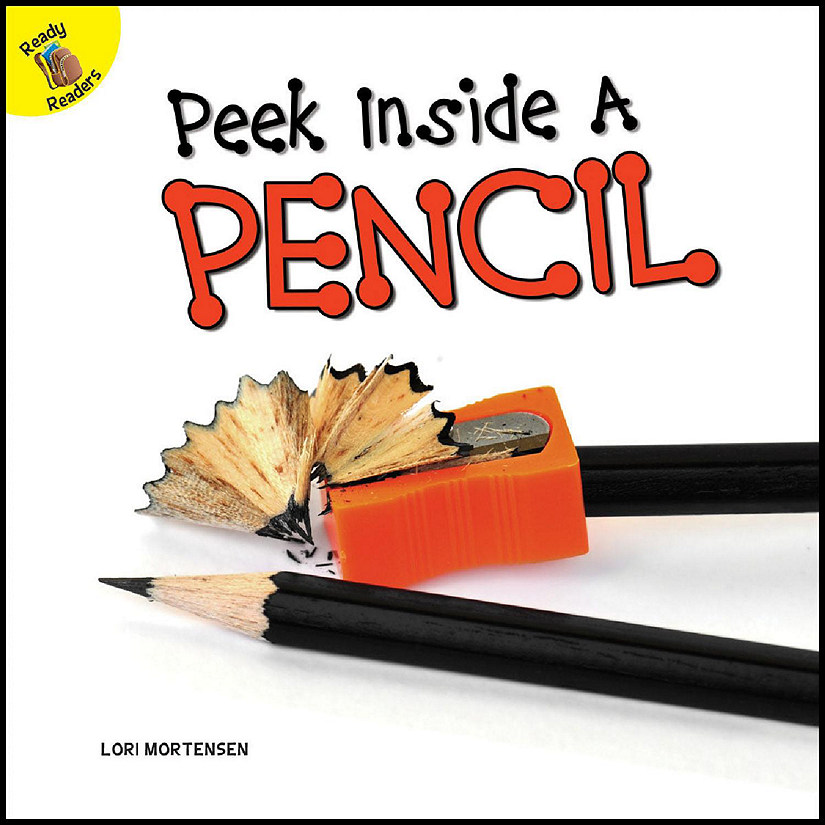 Rourke Educational Media Peek Inside a Pencil Image