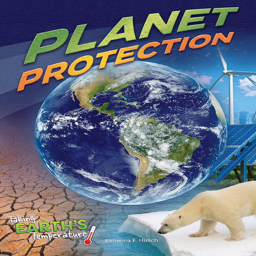 Rourke Educational Media Planet Protection Reader Image