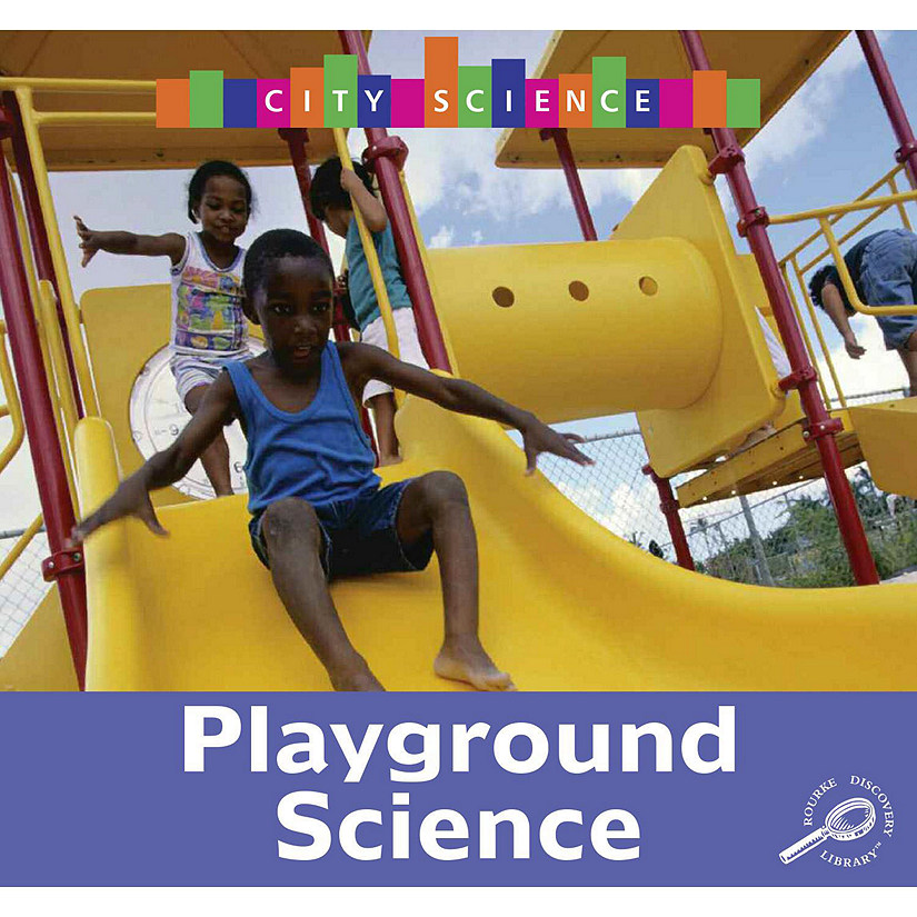 Rourke Educational Media Playground Science Oriental Trading 7401