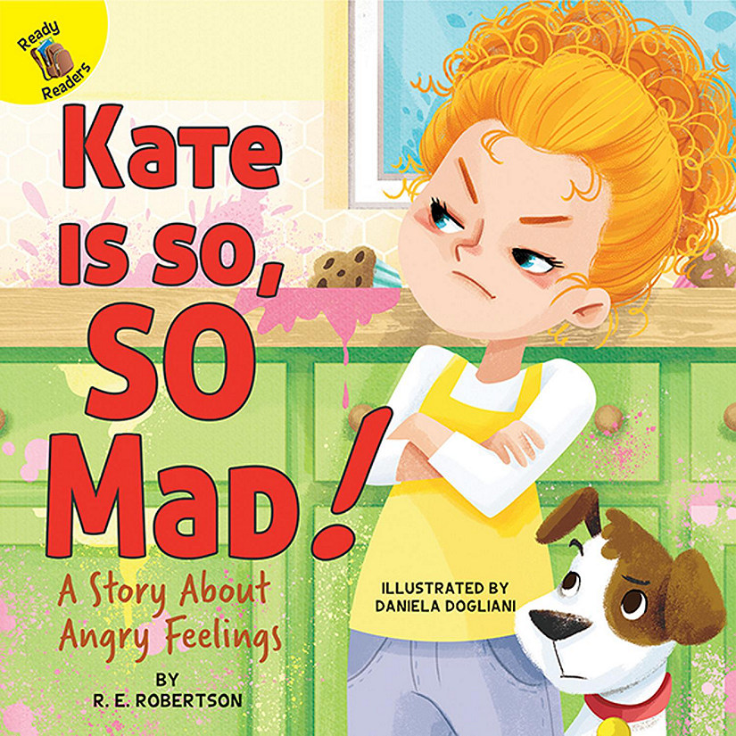 Rourke Educational Media Playing and Learning Together Kate Is so, SO