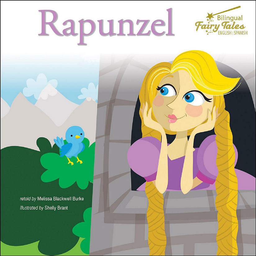 Rourke Educational Media Rapunzel Reader Image