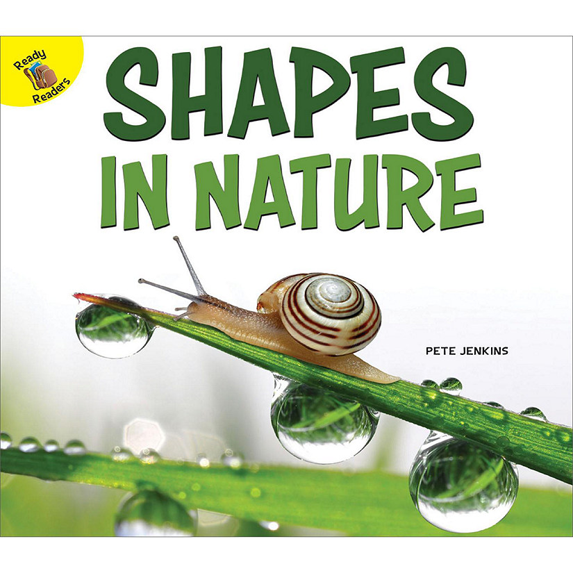 Rourke Educational Media Shapes in Nature Image