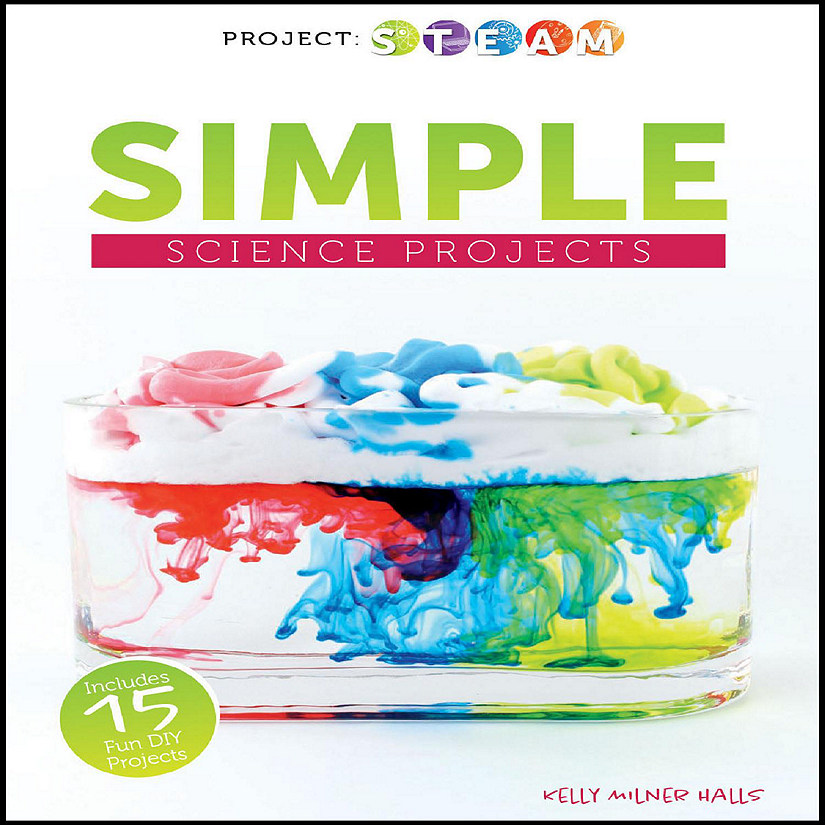 Rourke Educational Media Simple Science Projects Reader Image