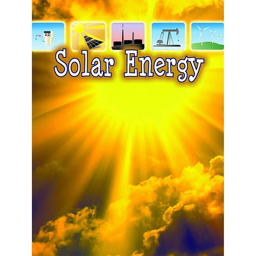 Rourke Educational Media Solar Energy Image