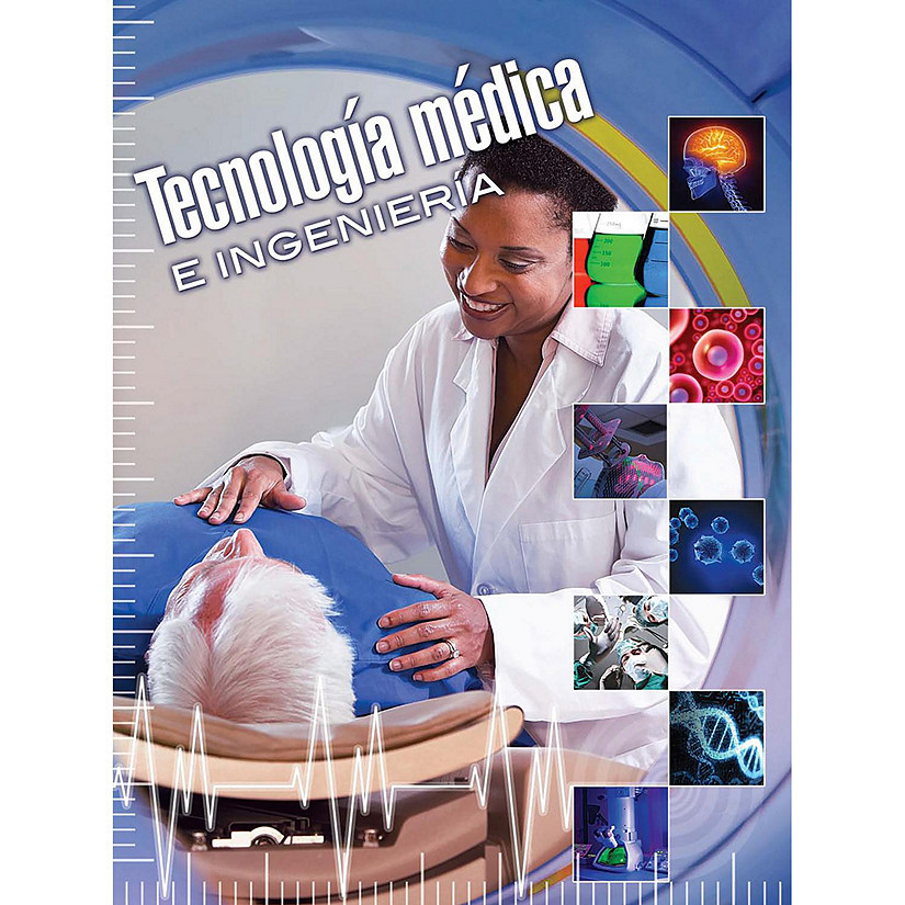 Rourke Educational Media Tecnologia medica e ingenieria Image