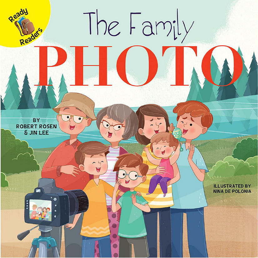 Rourke Educational Media The Family Photo Reader Image