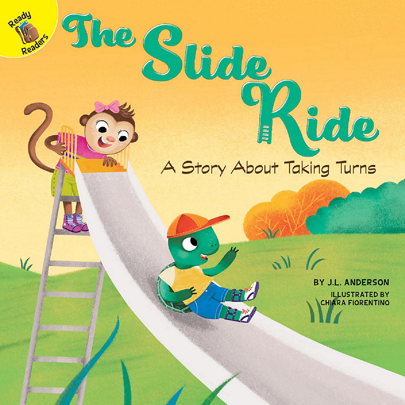Rourke Educational Media The Slide Ride Image