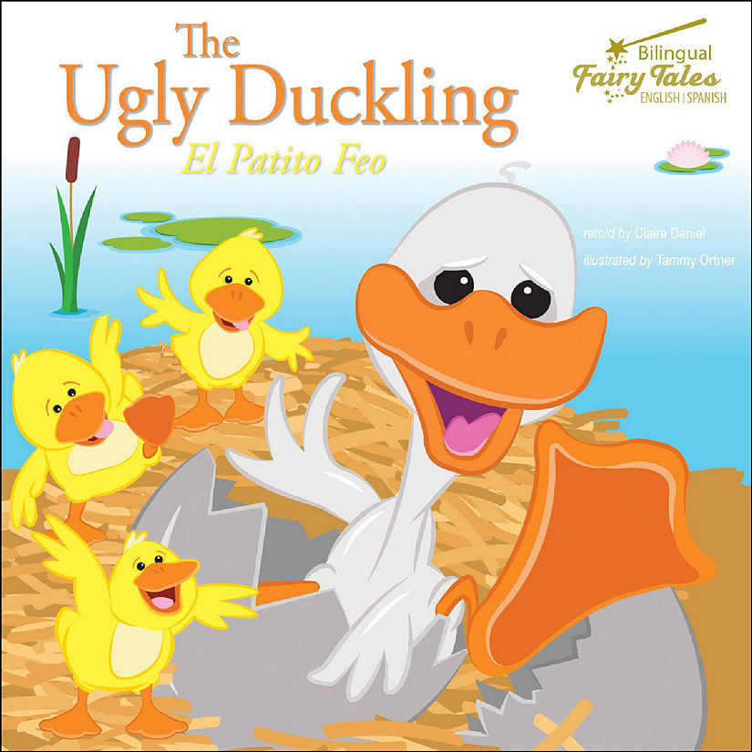 Rourke Educational Media The Ugly Duckling Reader Image