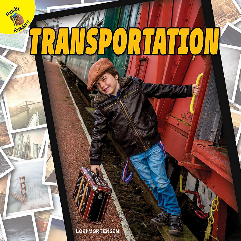 Rourke Educational Media Transportation Image