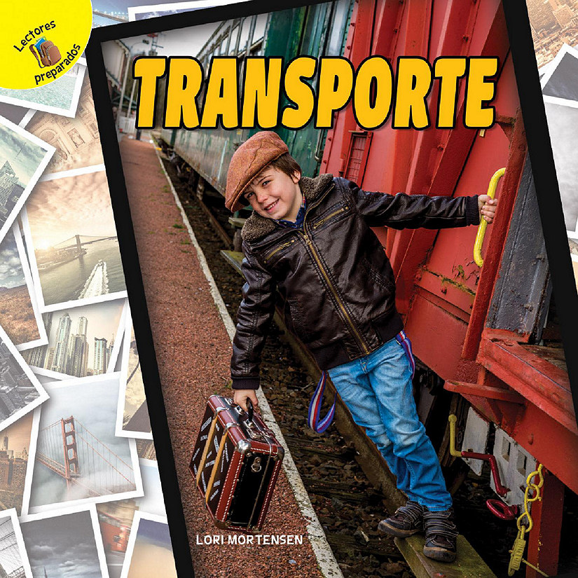 Rourke Educational Media Transporte Reader Image