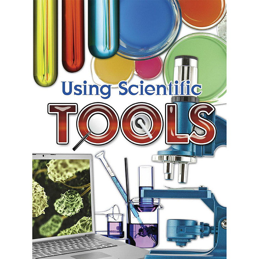 Rourke Educational Media Using Scientific Tools Image