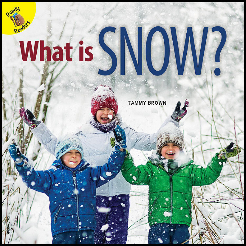 Rourke Educational Media What is Snow? Image