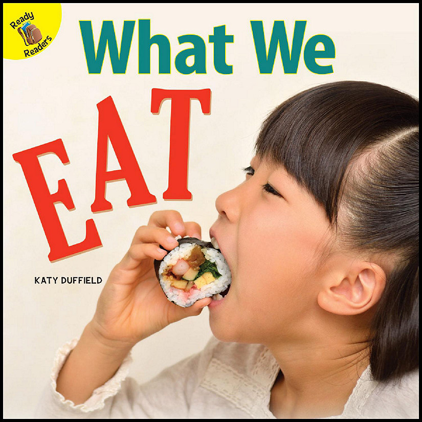 Rourke Educational Media What We Eat Image