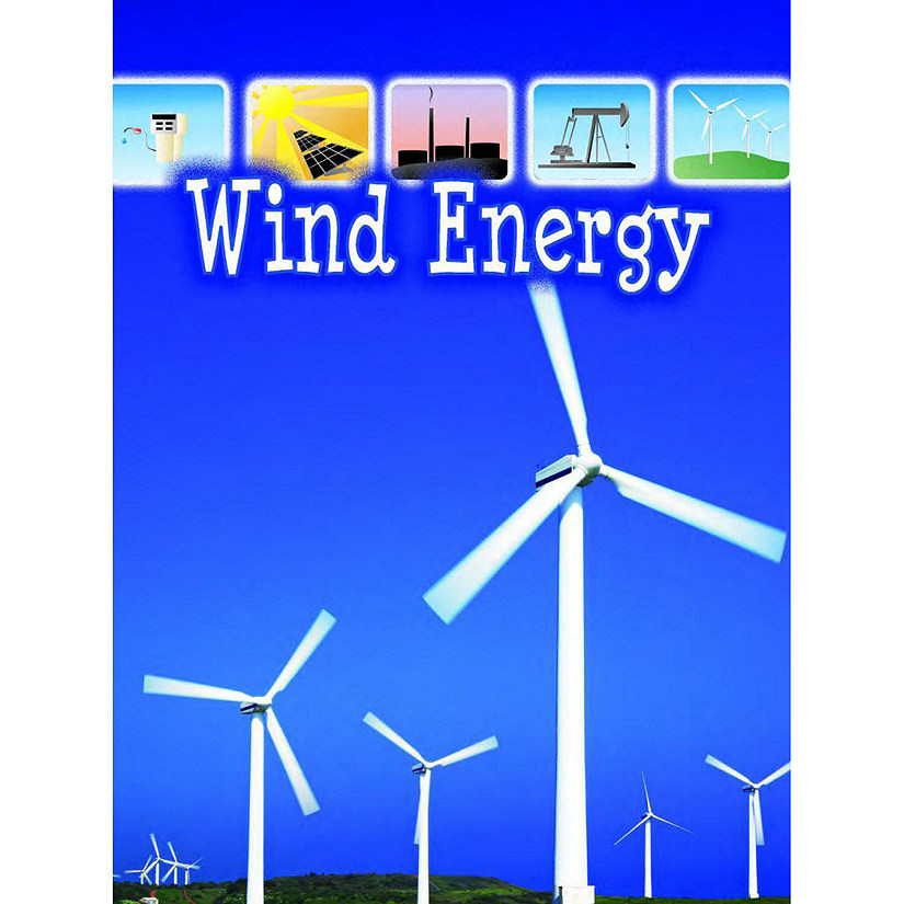 Rourke Educational Media Wind Energy Image