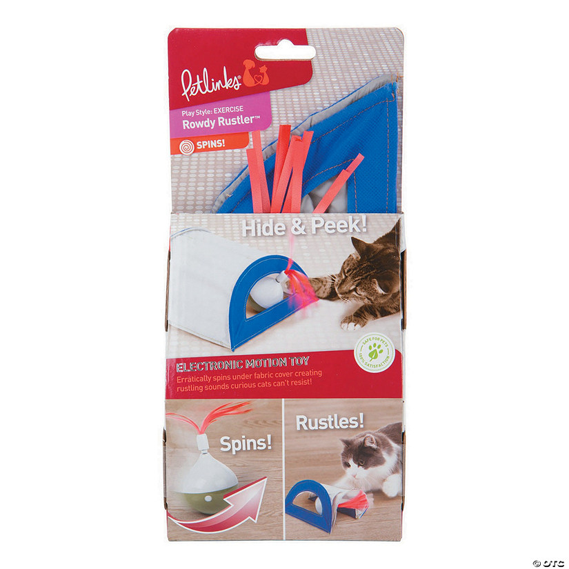 motion cat toys