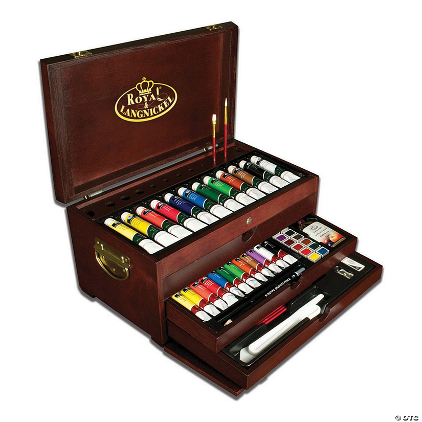 Royal & Langnickel Artist Premier Painting Chest Image