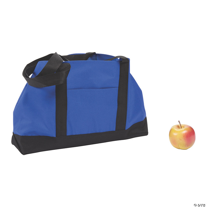 Royal Blue Multi-Use Leisure Tote Bag Image