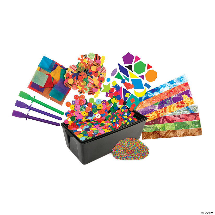 Roylco Art Start Kit Image