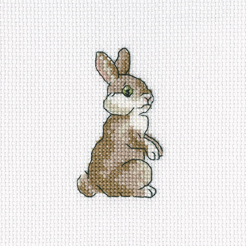RTO Leveret H264 Counted Cross Stitch Kit Image