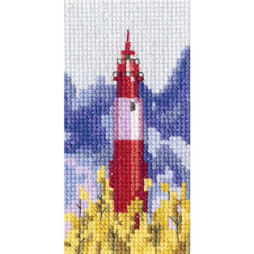 RTO Lighthouse EH370 Counted Cross Stitch Kit