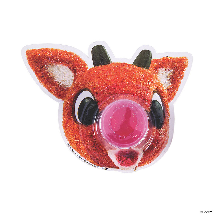 Rudolph the Red-Nosed Reindeer<sup>&#174;</sup> Cards with Putty Nose - 12 Pc. Image