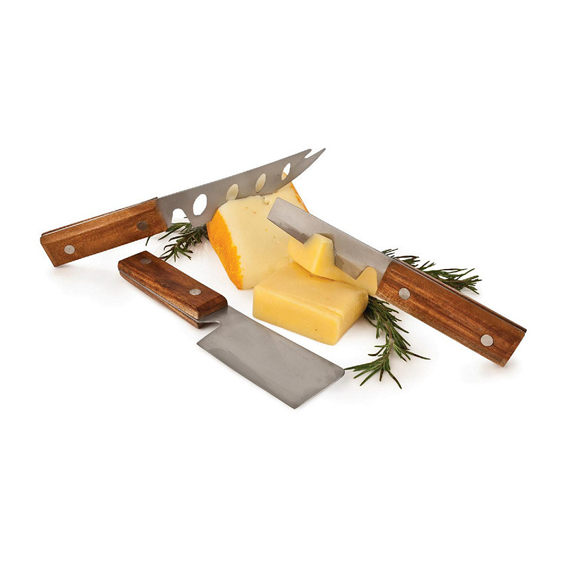 Rustic Cheese Set Image