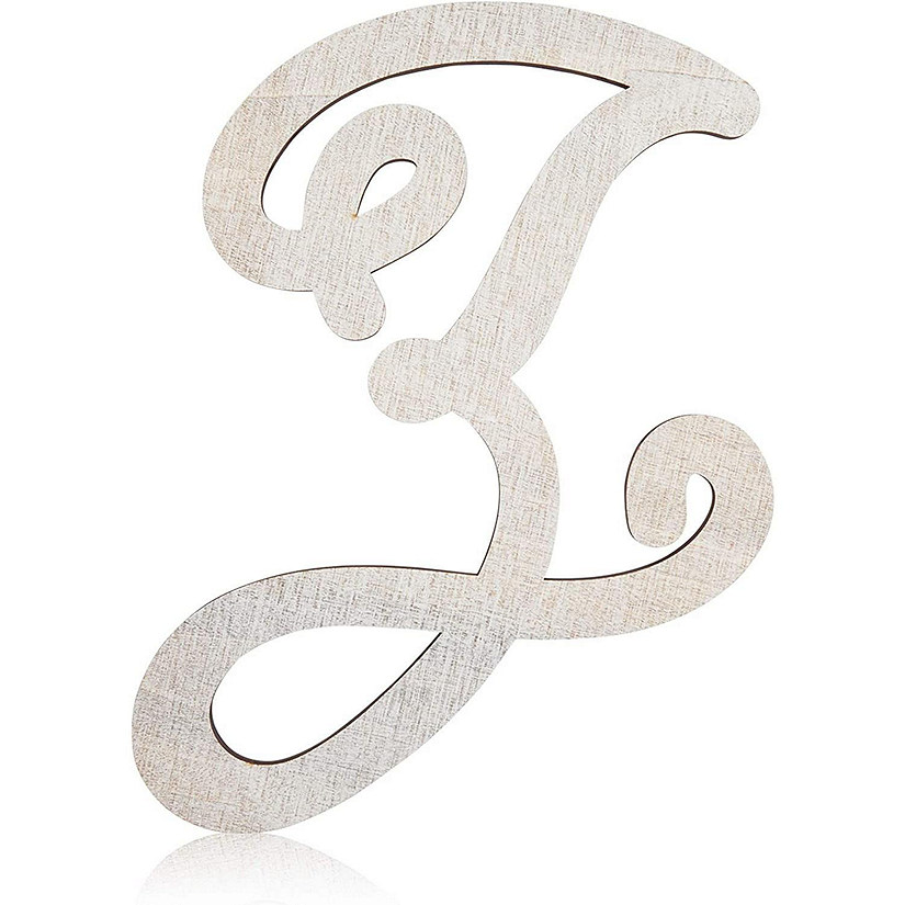 Rustic Wood Monogram Letter Z (13 in.) Image